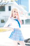 [Cosplay] Plant Lily 花リリ - My Dress-Up Darling