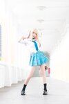 [Cosplay] Plant Lily 花リリ - My Dress-Up Darling