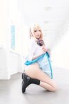 [Cosplay] Plant Lily 花リリ - My Dress-Up Darling