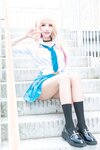 [Cosplay] Plant Lily 花リリ - My Dress-Up Darling