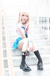 [Cosplay] Plant Lily 花リリ - My Dress-Up Darling