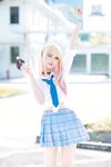 [Cosplay] Plant Lily 花リリ - My Dress-Up Darling