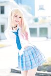[Cosplay] Plant Lily 花リリ - My Dress-Up Darling