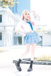[Cosplay] Plant Lily 花リリ - My Dress-Up Darling