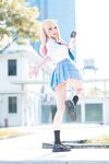 [Cosplay] Plant Lily 花リリ - My Dress-Up Darling