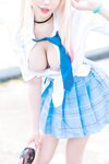 [Cosplay] Plant Lily 花リリ - My Dress-Up Darling