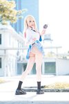 [Cosplay] Plant Lily 花リリ - My Dress-Up Darling