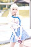 [Cosplay] Plant Lily 花リリ - My Dress-Up Darling