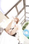 [Cosplay] [Flameworks] Na-San なーさん - SUMMER VACATION とある科学の超電磁砲