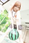 [Cosplay] [Flameworks] Na-San なーさん - SUMMER VACATION とある科学の超電磁砲