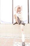 [Cosplay] [Flameworks] Na-San なーさん - SUMMER VACATION とある科学の超電磁砲
