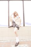 [Cosplay] [Flameworks] Na-San なーさん - SUMMER VACATION とある科学の超電磁砲