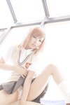 [Cosplay] [Flameworks] Na-San なーさん - SUMMER VACATION とある科学の超電磁砲