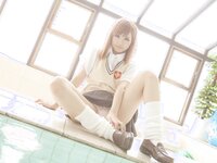 [Cosplay] [Flameworks] Na-San なーさん - SUMMER VACATION とある科学の超電磁砲