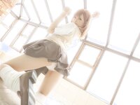 [Cosplay] [Flameworks] Na-San なーさん - SUMMER VACATION とある科学の超電磁砲