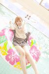 [Cosplay] [Flameworks] Na-San なーさん - SUMMER VACATION とある科学の超電磁砲