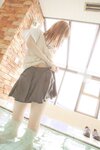[Cosplay] [Flameworks] Na-San なーさん - SUMMER VACATION とある科学の超電磁砲