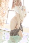 [Cosplay] [Flameworks] Na-San なーさん - SUMMER VACATION とある科学の超電磁砲