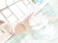 [Cosplay] [Flameworks] Na-San なーさん - SUMMER VACATION とある科学の超電磁砲