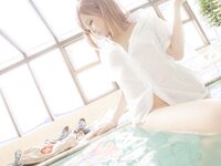 [Cosplay] [Flameworks] Na-San なーさん - SUMMER VACATION とある科学の超電磁砲