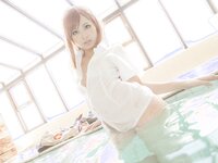 [Cosplay] [Flameworks] Na-San なーさん - SUMMER VACATION とある科学の超電磁砲