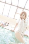 [Cosplay] [Flameworks] Na-San なーさん - SUMMER VACATION とある科学の超電磁砲