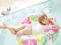 [Cosplay] [Flameworks] Na-San なーさん - SUMMER VACATION とある科学の超電磁砲