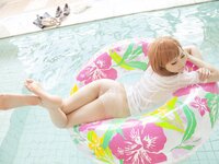[Cosplay] [Flameworks] Na-San なーさん - SUMMER VACATION とある科学の超電磁砲