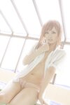 [Cosplay] [Flameworks] Na-San なーさん - SUMMER VACATION とある科学の超電磁砲