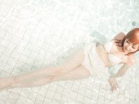 [Cosplay] [Flameworks] Na-San なーさん - SUMMER VACATION とある科学の超電磁砲
