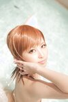 [Cosplay] [Flameworks] Na-San なーさん - SUMMER VACATION とある科学の超電磁砲