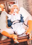 [Cosplay] Shimo 霜月- Meidri メイドリー (異種族レビュアーズ)