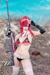 [Cosplay] Byoru - Yoko Littner
