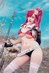 [Cosplay] Byoru - Yoko Littner