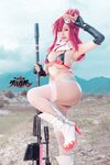 [Cosplay] Byoru - Yoko Littner