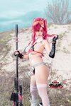 [Cosplay] Byoru - Yoko Littner