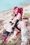 [Cosplay] Byoru - Yoko Littner