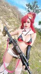 [Cosplay] Byoru - Yoko Littner