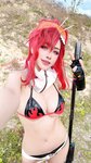 [Cosplay] Byoru - Yoko Littner