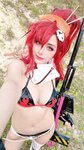 [Cosplay] Byoru - Yoko Littner