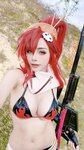 [Cosplay] Byoru - Yoko Littner