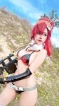 [Cosplay] Byoru - Yoko Littner