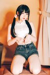 [Fantia] 霜月しも 「DL版写真集」僕のお姉ちゃん