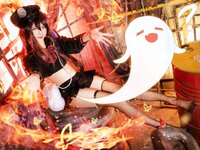 [Cosplay] Sally Dorasnow - Hu-Tao