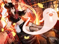 [Cosplay] Sally Dorasnow - Hu-Tao