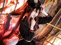 [Cosplay] Sally Dorasnow - Hu-Tao