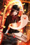 [Cosplay] Sally Dorasnow - Hu-Tao