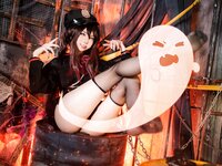 [Cosplay] Sally Dorasnow - Hu-Tao