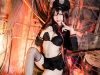 [Cosplay] Sally Dorasnow - Hu-Tao