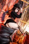 [Cosplay] Sally Dorasnow - Hu-Tao